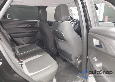 2025 Chevrolet Trailblazer Fwd Ls from USA, damaged, VIN KL79MMSL2SB142672